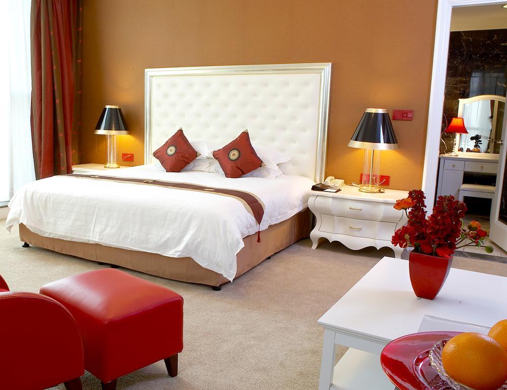 Mercure Shanghai Yu Garden Ngoại thất bức ảnh
