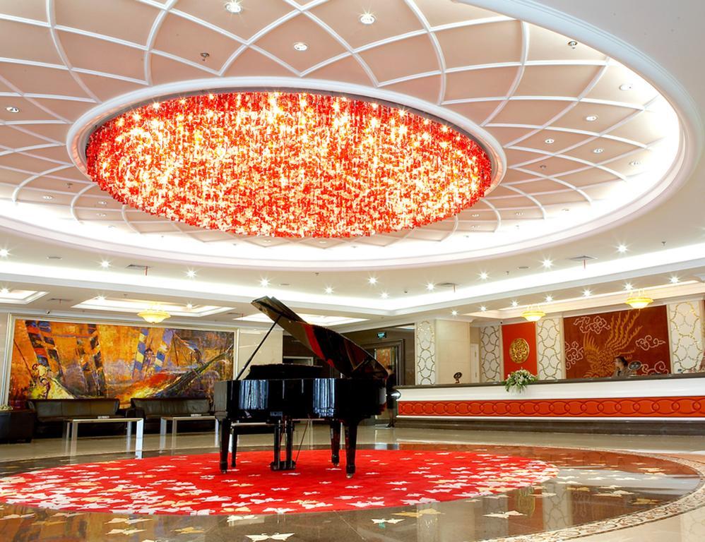 Mercure Shanghai Yu Garden Ngoại thất bức ảnh