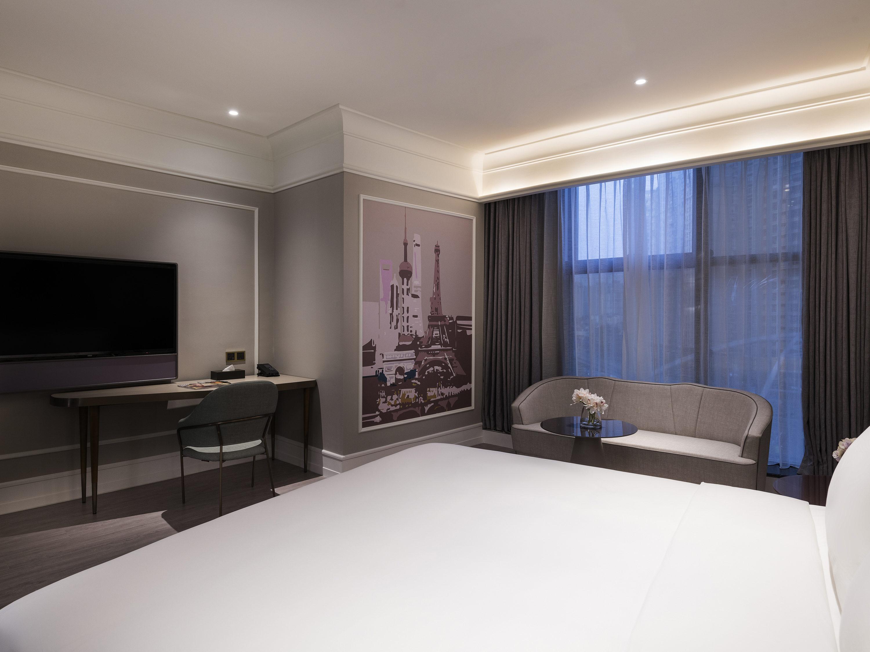 Mercure Shanghai Yu Garden Ngoại thất bức ảnh