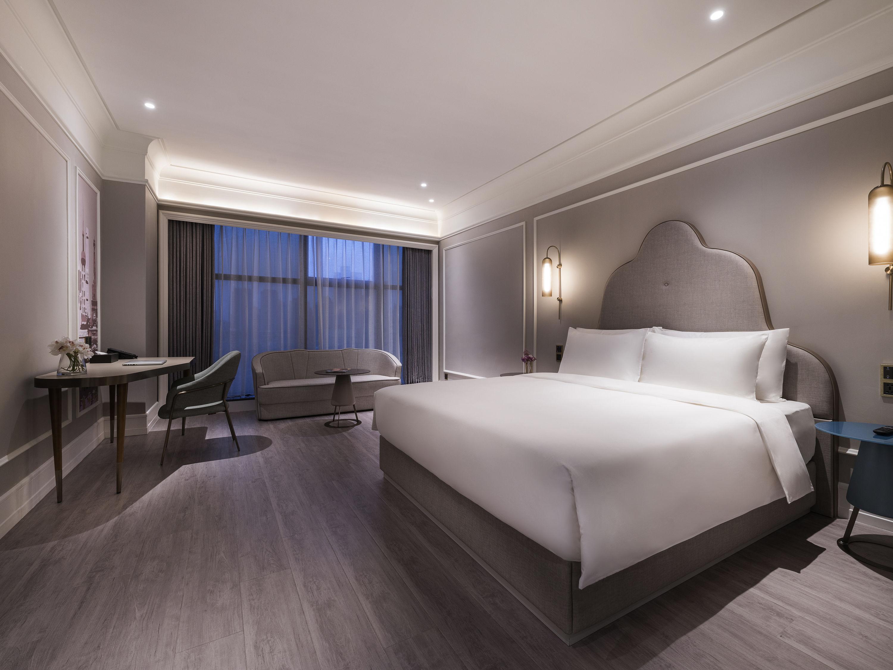 Mercure Shanghai Yu Garden Ngoại thất bức ảnh