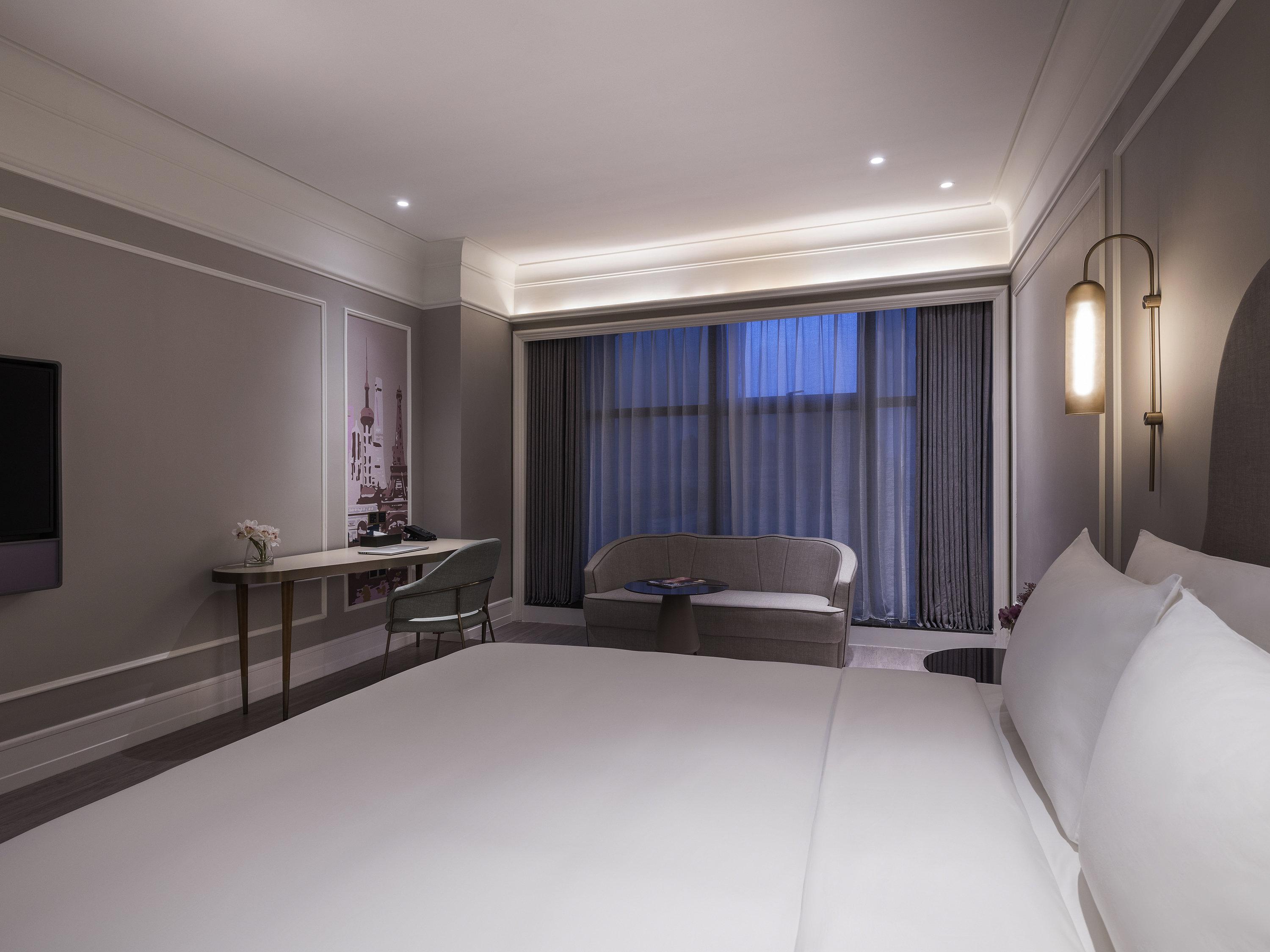 Mercure Shanghai Yu Garden Ngoại thất bức ảnh