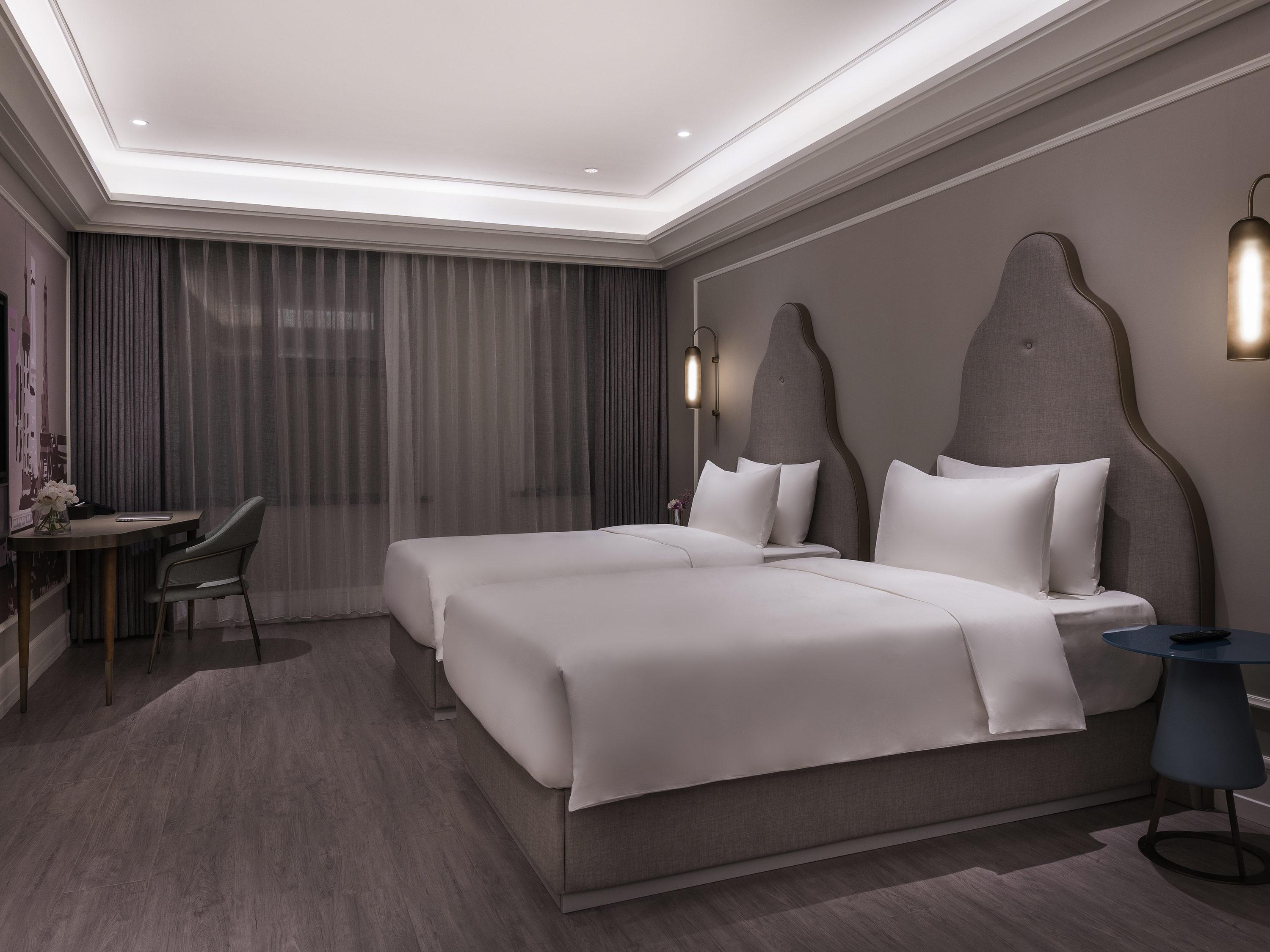 Mercure Shanghai Yu Garden Ngoại thất bức ảnh