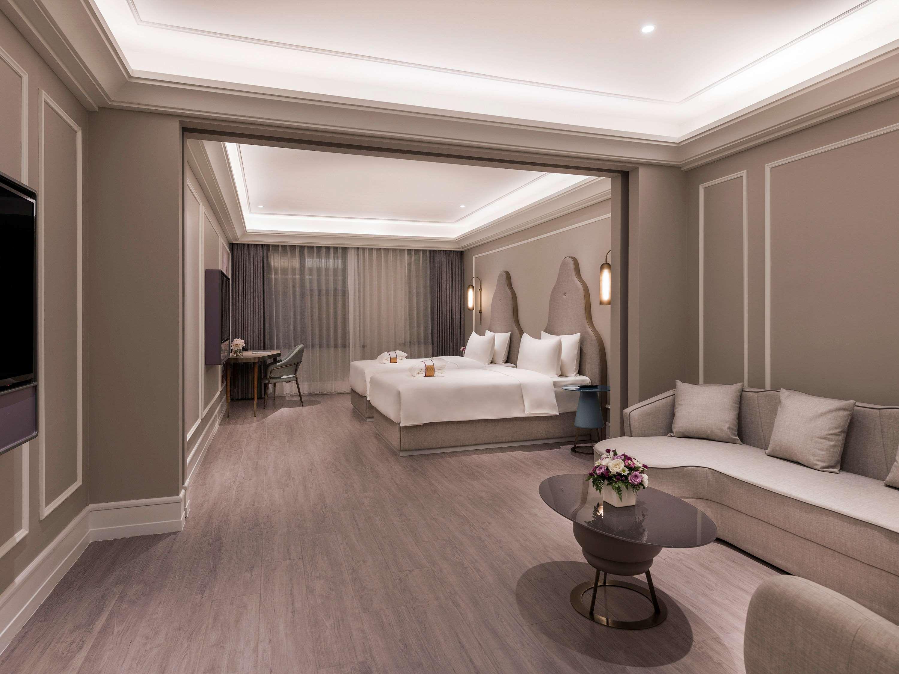 Mercure Shanghai Yu Garden Ngoại thất bức ảnh