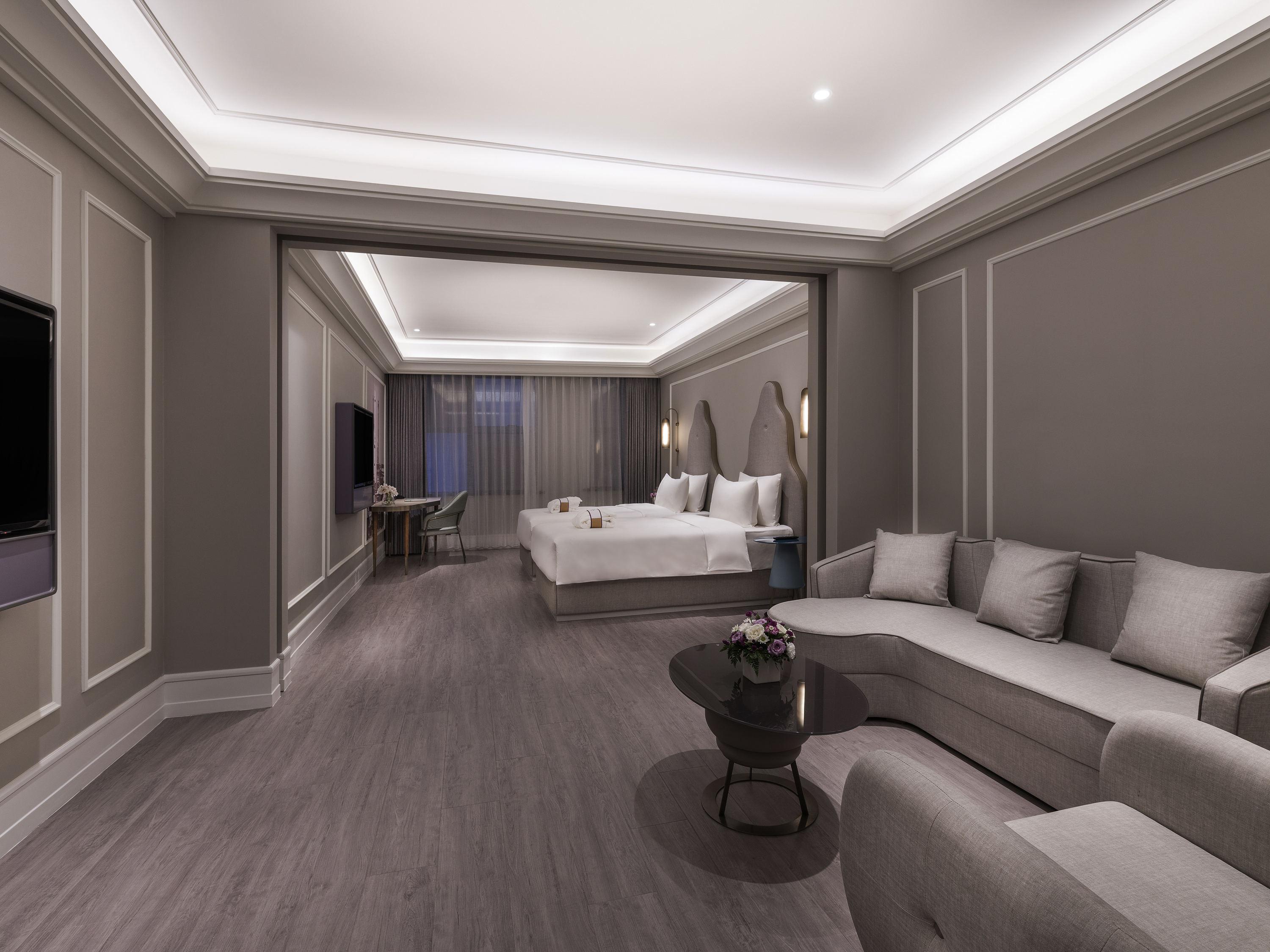 Mercure Shanghai Yu Garden Ngoại thất bức ảnh