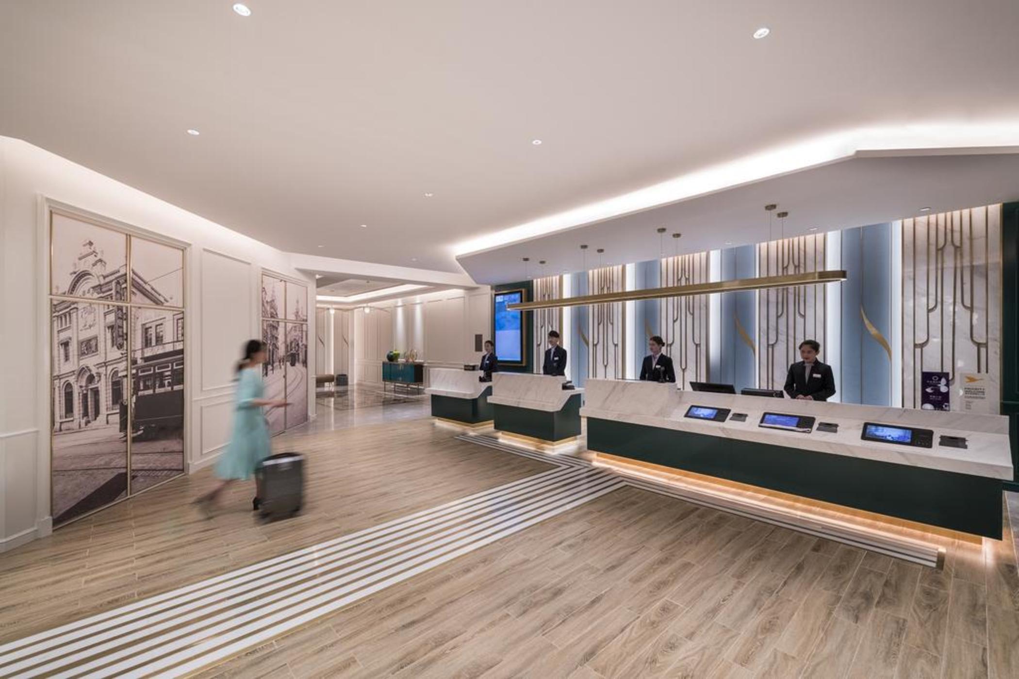 Mercure Shanghai Yu Garden Ngoại thất bức ảnh