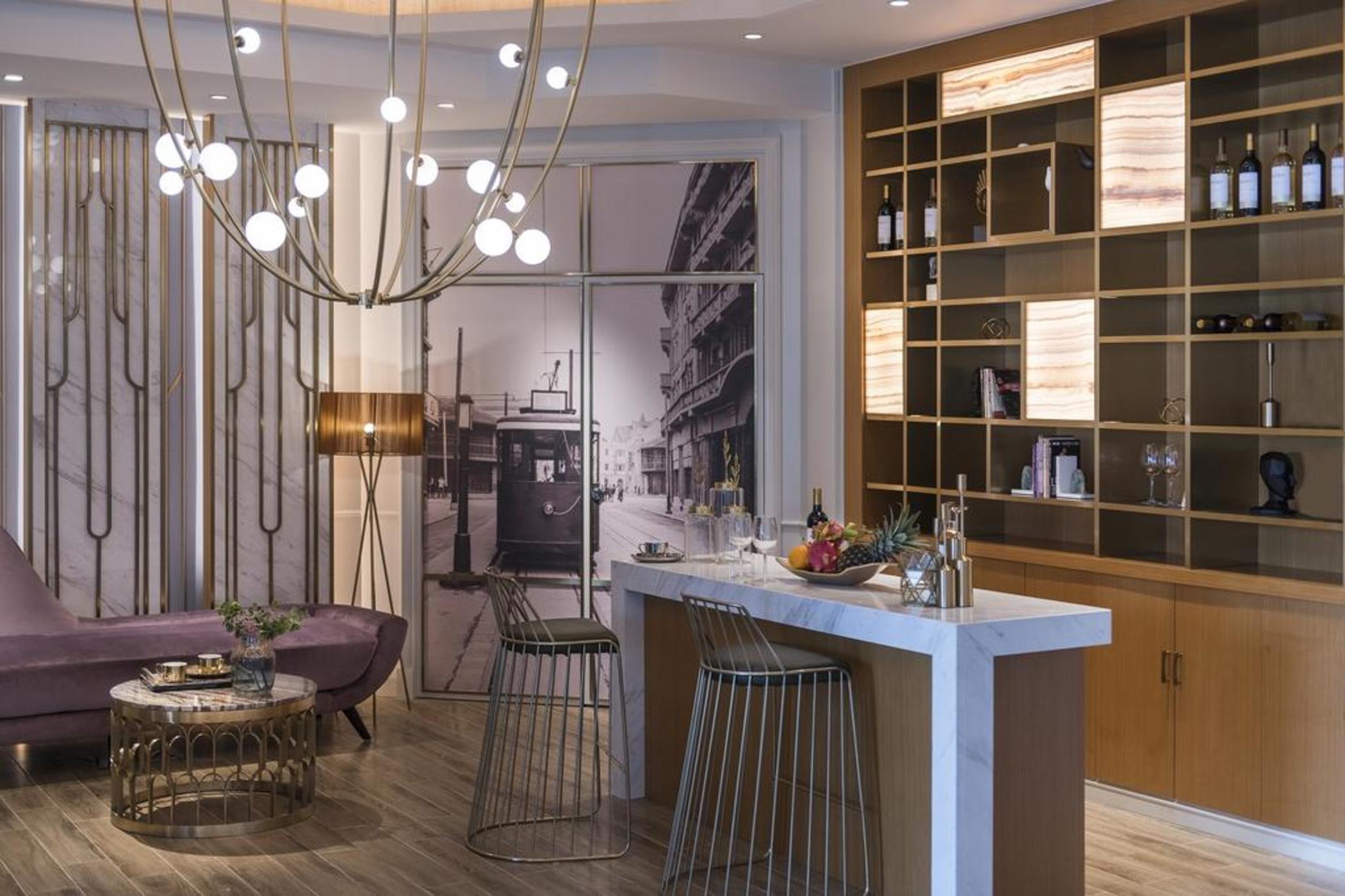 Mercure Shanghai Yu Garden Ngoại thất bức ảnh