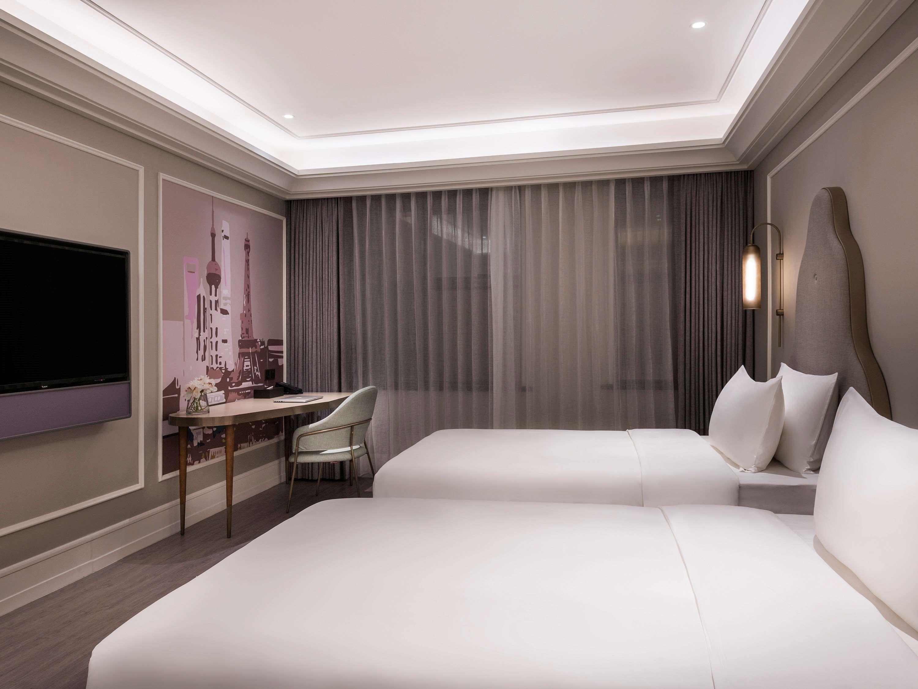 Mercure Shanghai Yu Garden Ngoại thất bức ảnh
