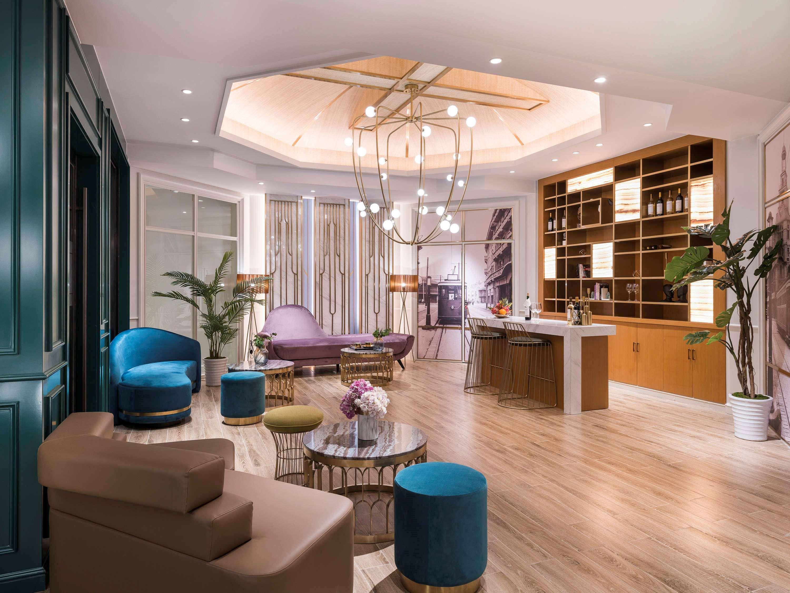 Mercure Shanghai Yu Garden Ngoại thất bức ảnh