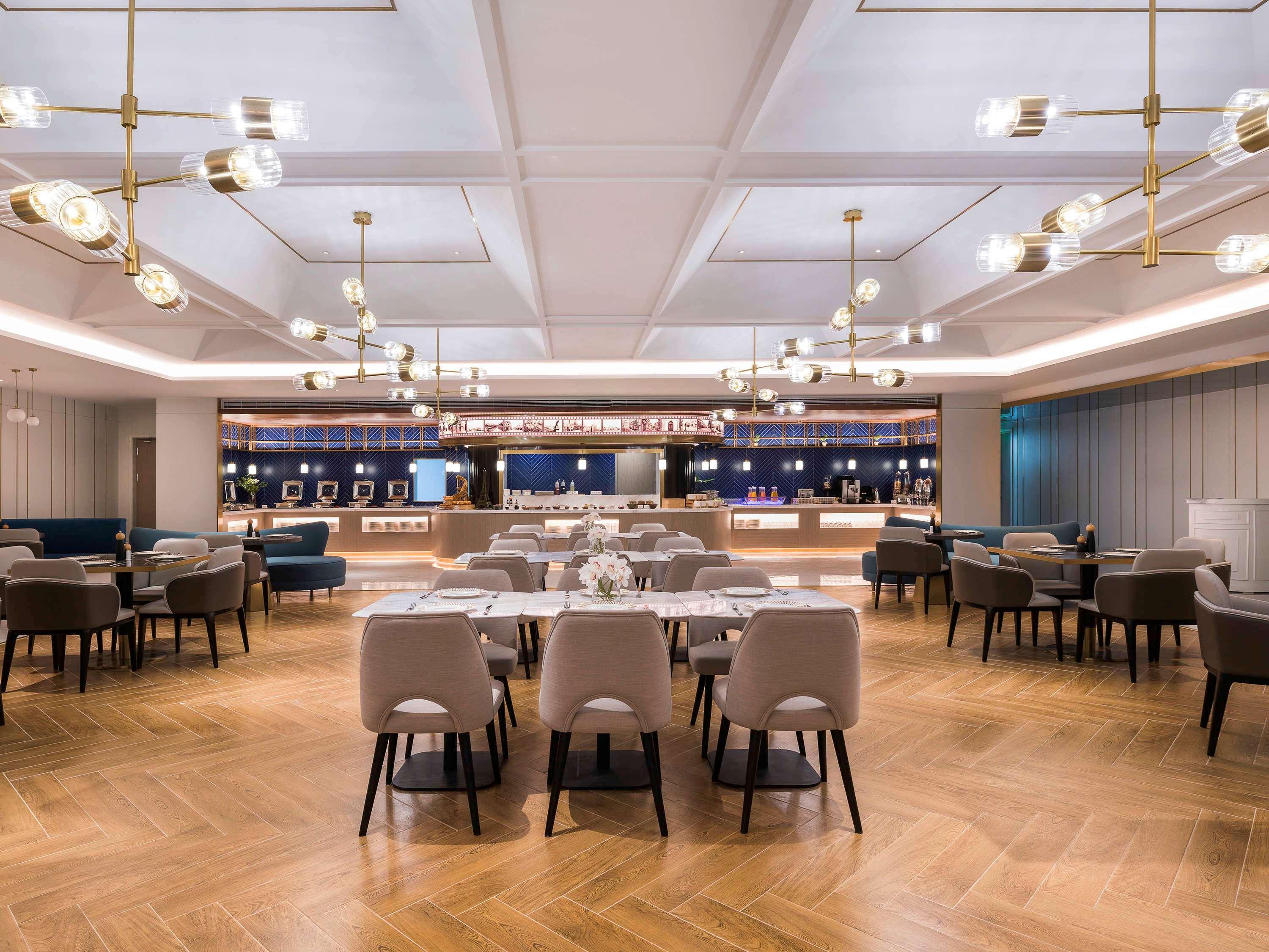 Mercure Shanghai Yu Garden Ngoại thất bức ảnh