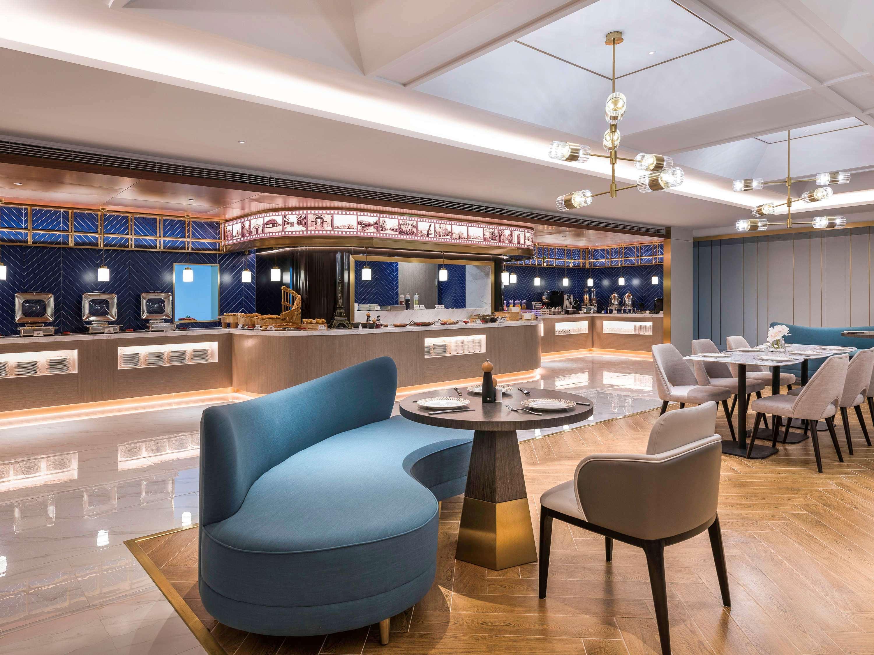 Mercure Shanghai Yu Garden Ngoại thất bức ảnh