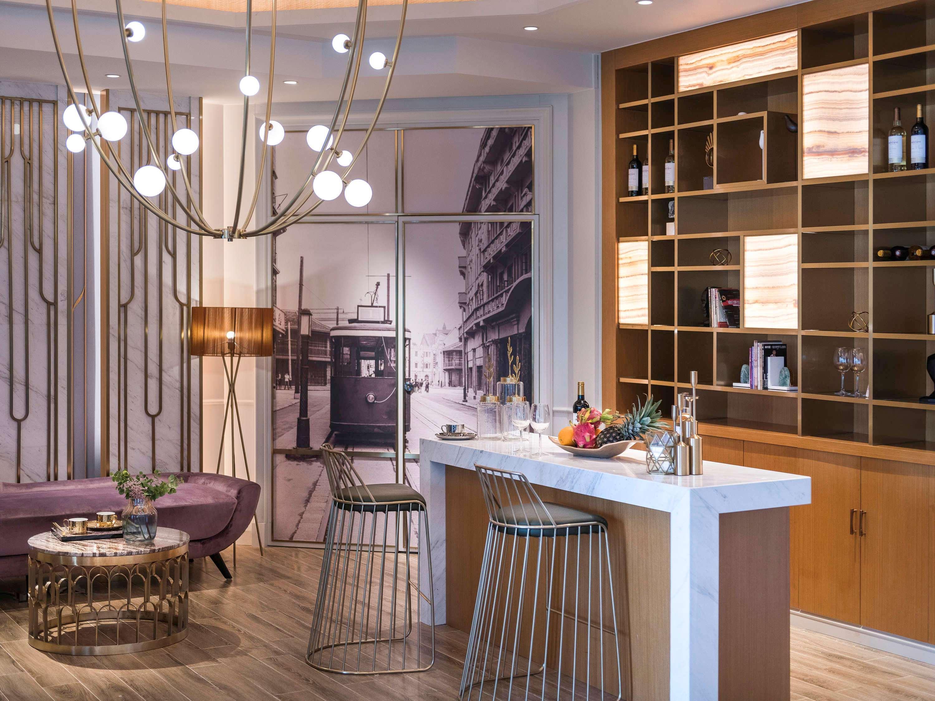 Mercure Shanghai Yu Garden Ngoại thất bức ảnh