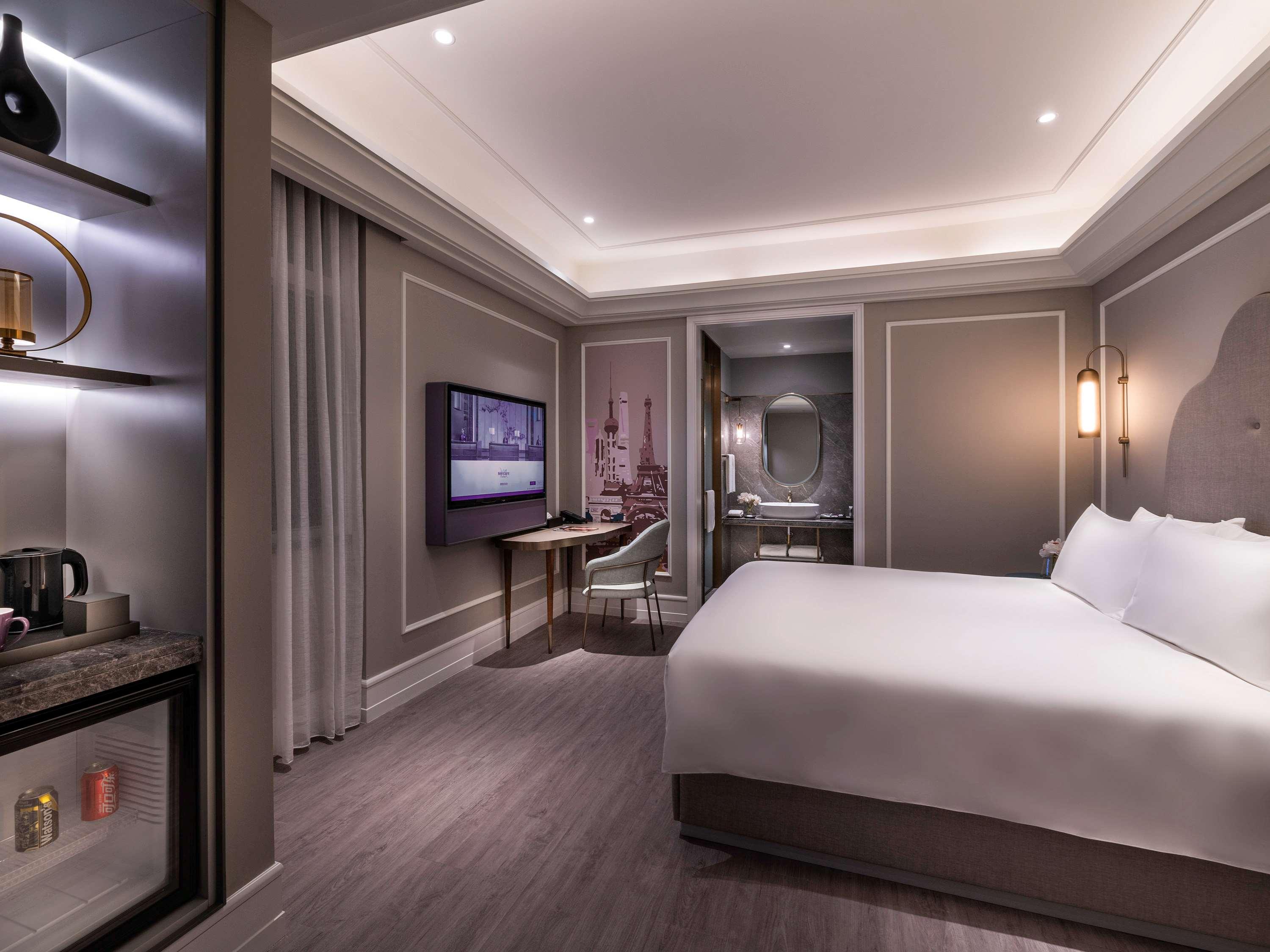 Mercure Shanghai Yu Garden Phòng bức ảnh