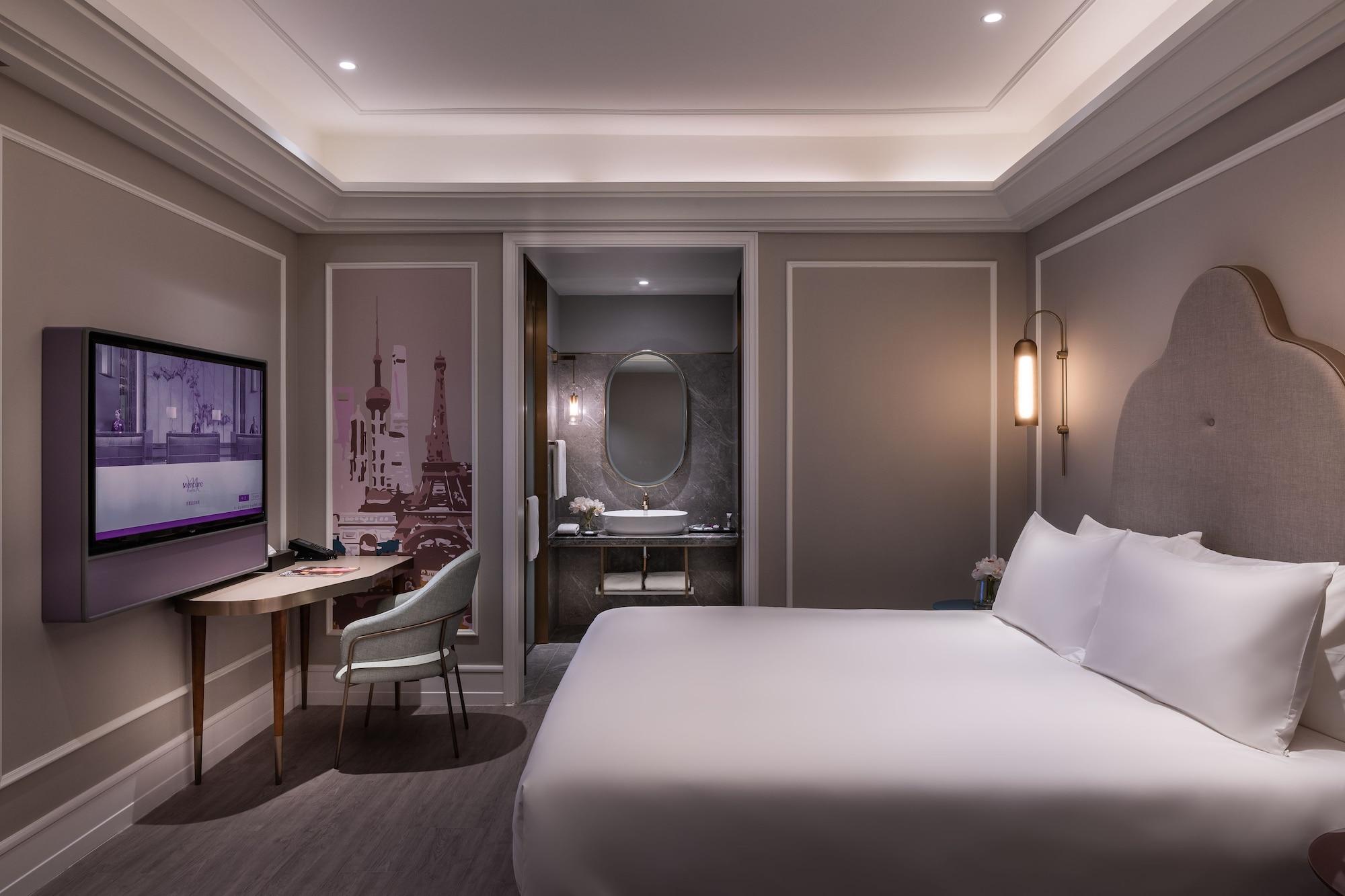 Mercure Shanghai Yu Garden Ngoại thất bức ảnh