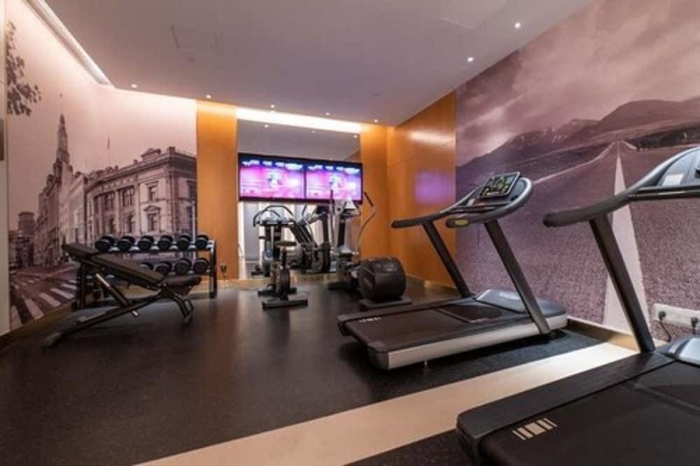 Mercure Shanghai Yu Garden Ngoại thất bức ảnh