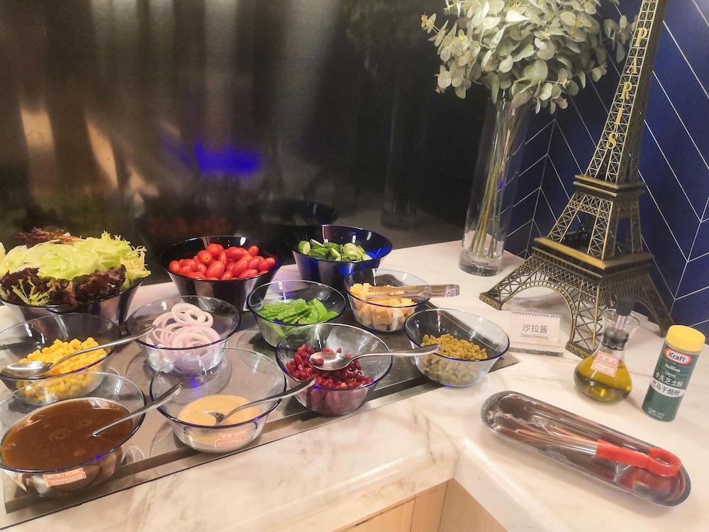 Mercure Shanghai Yu Garden Ngoại thất bức ảnh