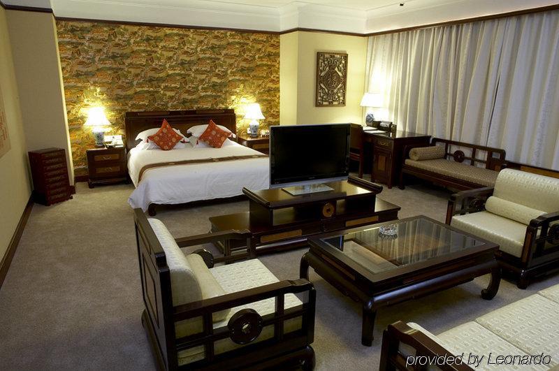 Mercure Shanghai Yu Garden Phòng bức ảnh