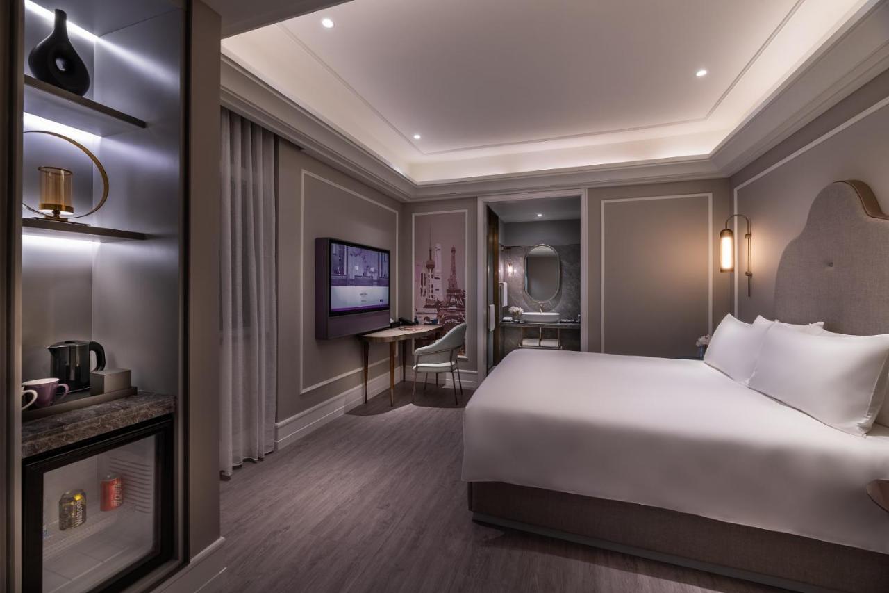 Mercure Shanghai Yu Garden Ngoại thất bức ảnh