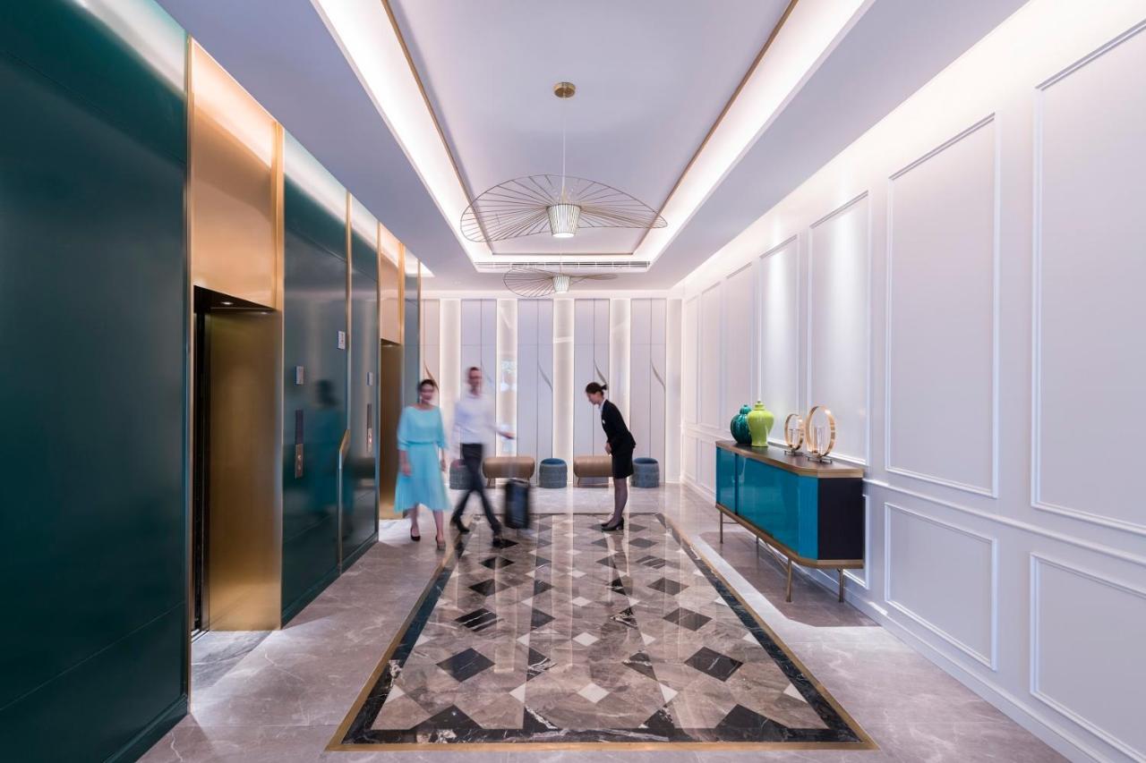 Mercure Shanghai Yu Garden Ngoại thất bức ảnh