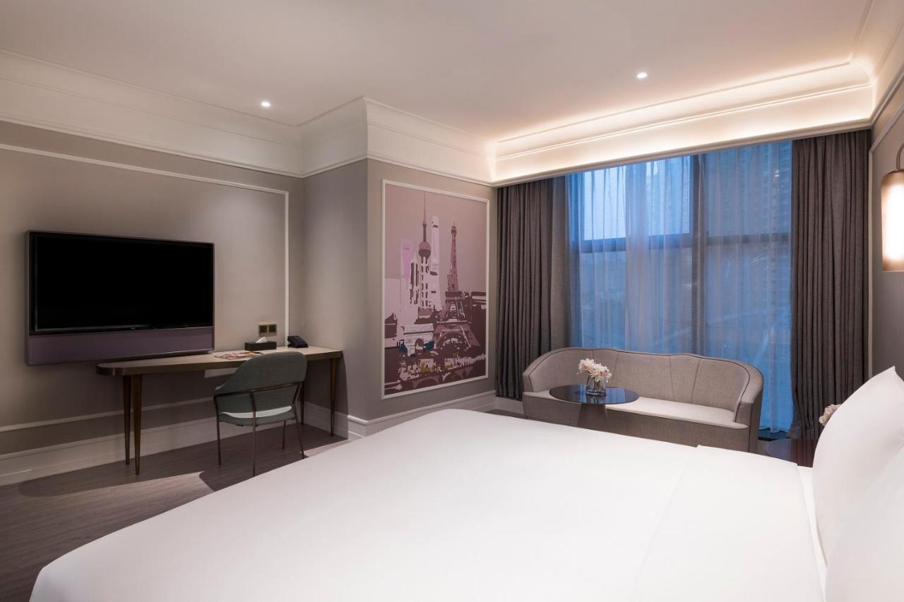 Mercure Shanghai Yu Garden Ngoại thất bức ảnh