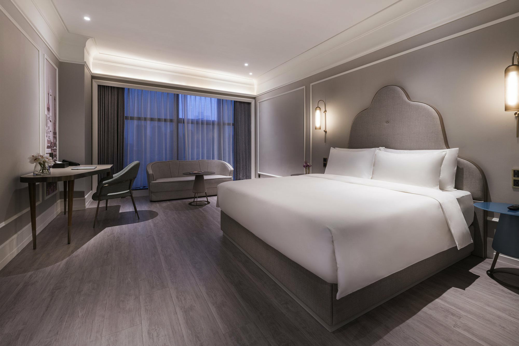 Mercure Shanghai Yu Garden Ngoại thất bức ảnh