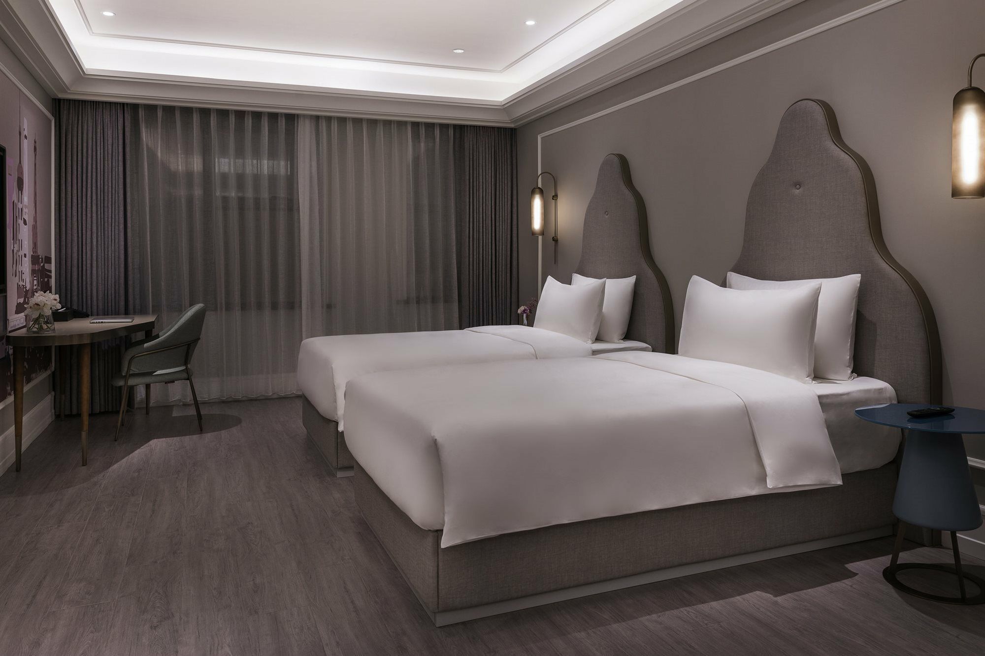 Mercure Shanghai Yu Garden Ngoại thất bức ảnh