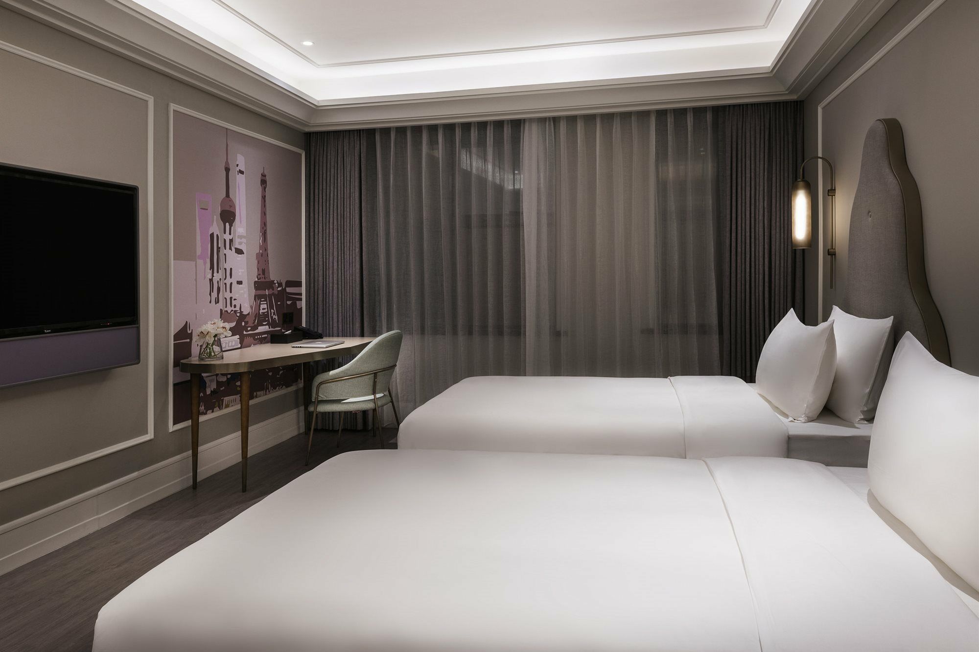 Mercure Shanghai Yu Garden Ngoại thất bức ảnh