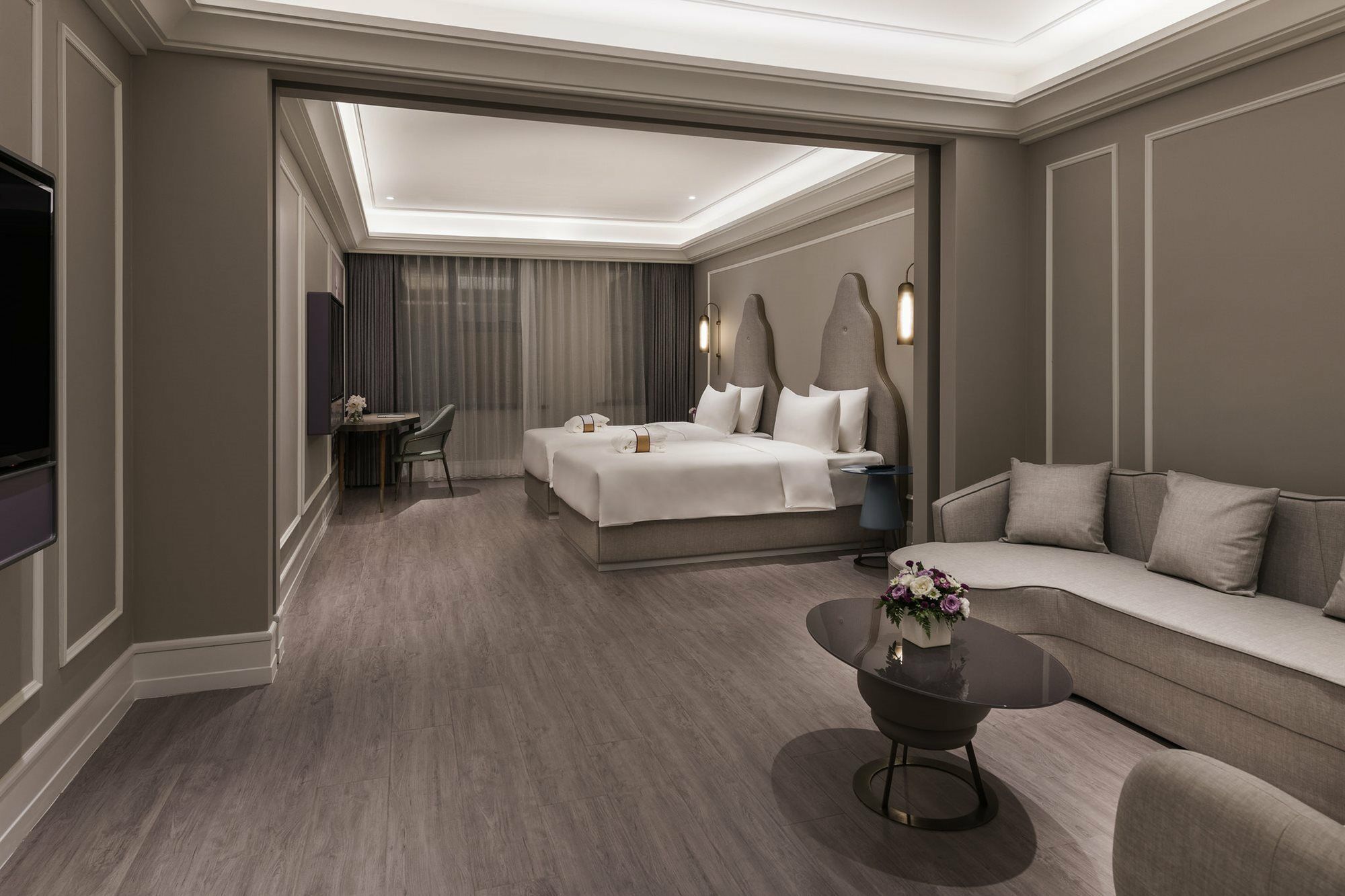 Mercure Shanghai Yu Garden Ngoại thất bức ảnh