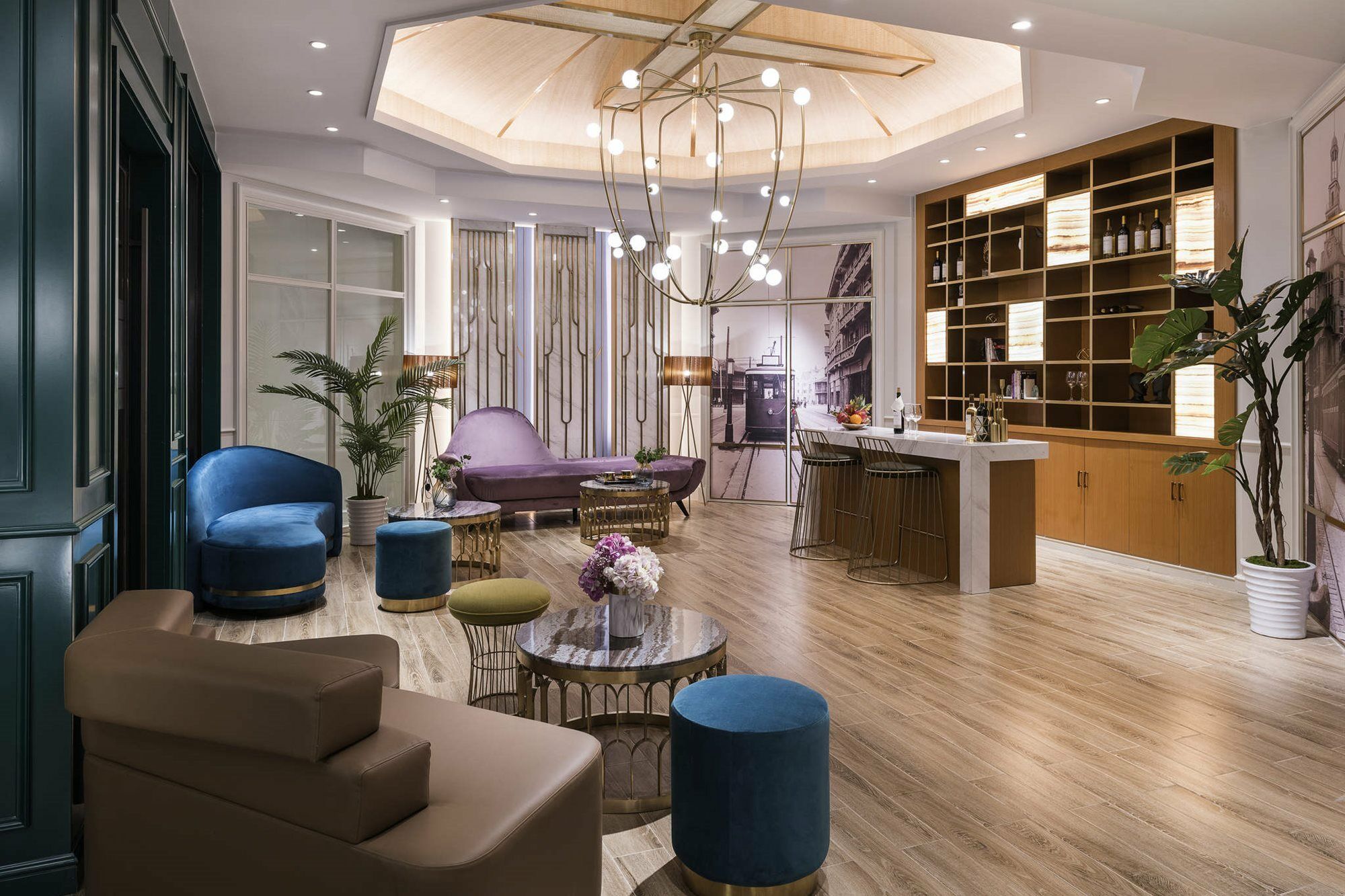 Mercure Shanghai Yu Garden Ngoại thất bức ảnh