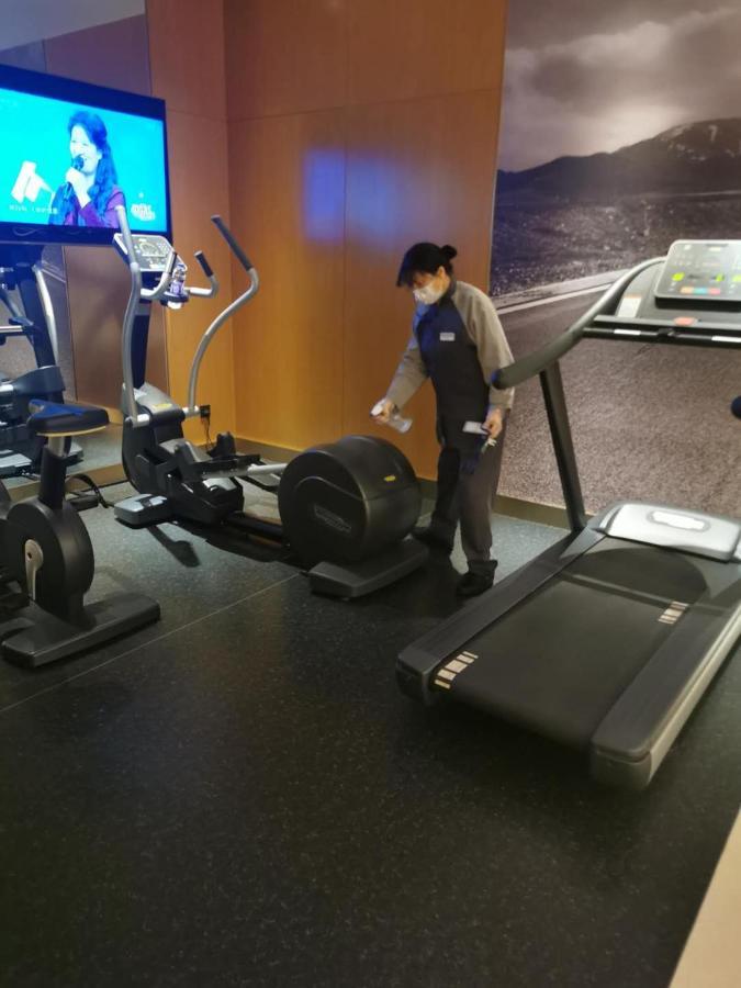 Mercure Shanghai Yu Garden Ngoại thất bức ảnh